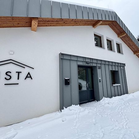 Apartman Vista Rokytnice Rokytnice nad Jizerou Zewnętrze zdjęcie