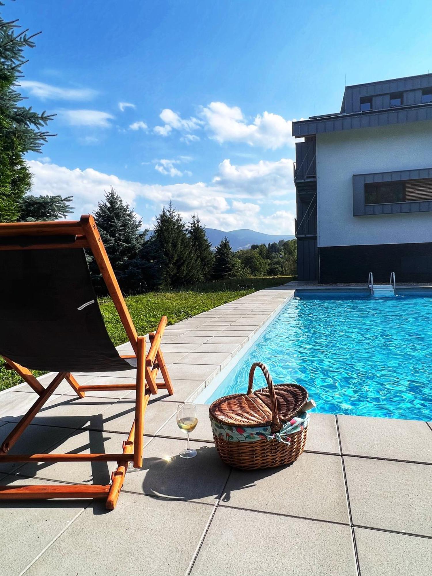 Apartman Vista Rokytnice Rokytnice nad Jizerou Zewnętrze zdjęcie