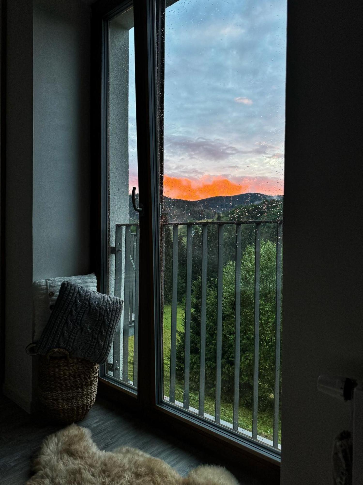 Apartman Vista Rokytnice Rokytnice nad Jizerou Zewnętrze zdjęcie