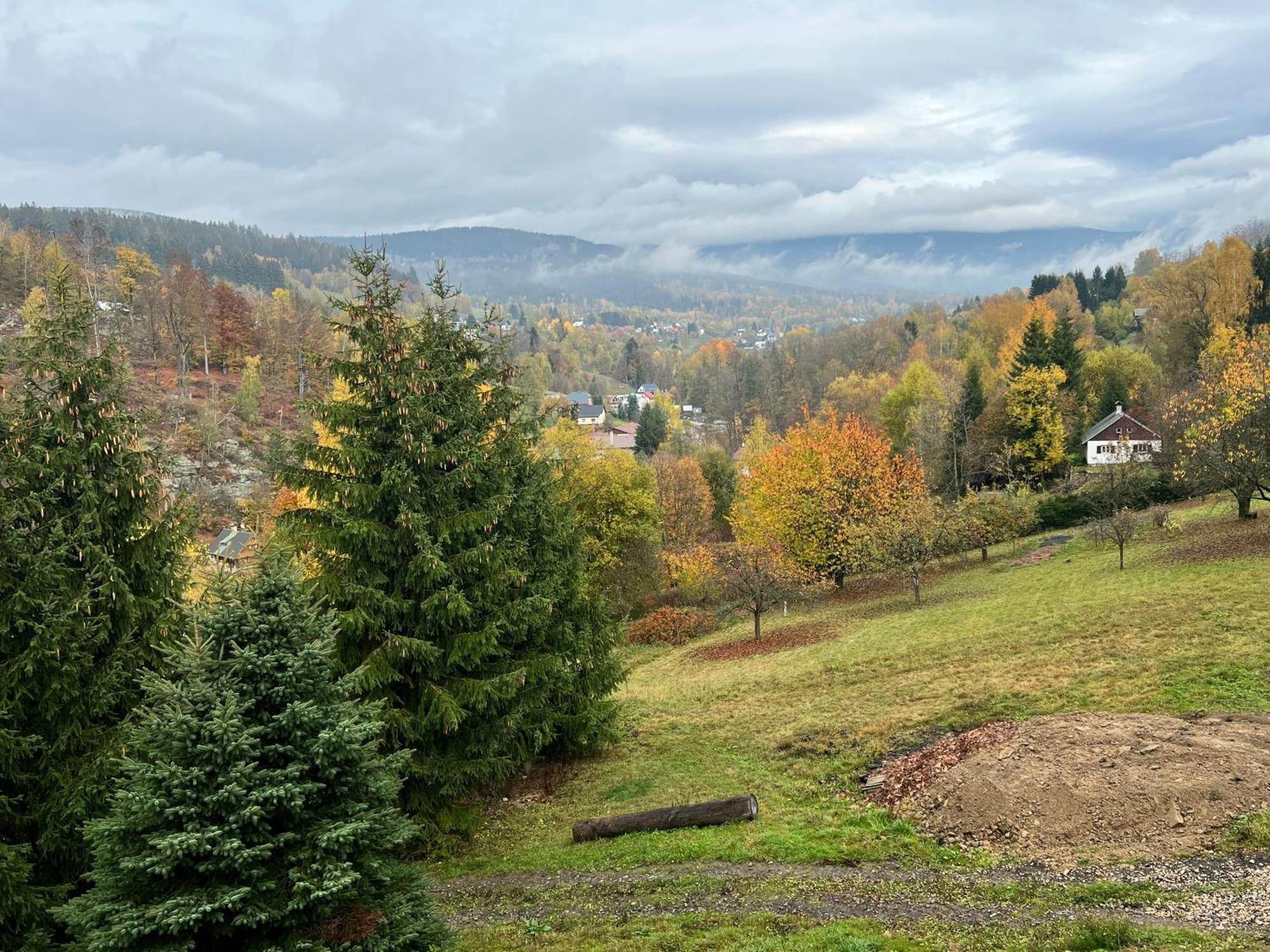 Apartman Vista Rokytnice Rokytnice nad Jizerou Zewnętrze zdjęcie