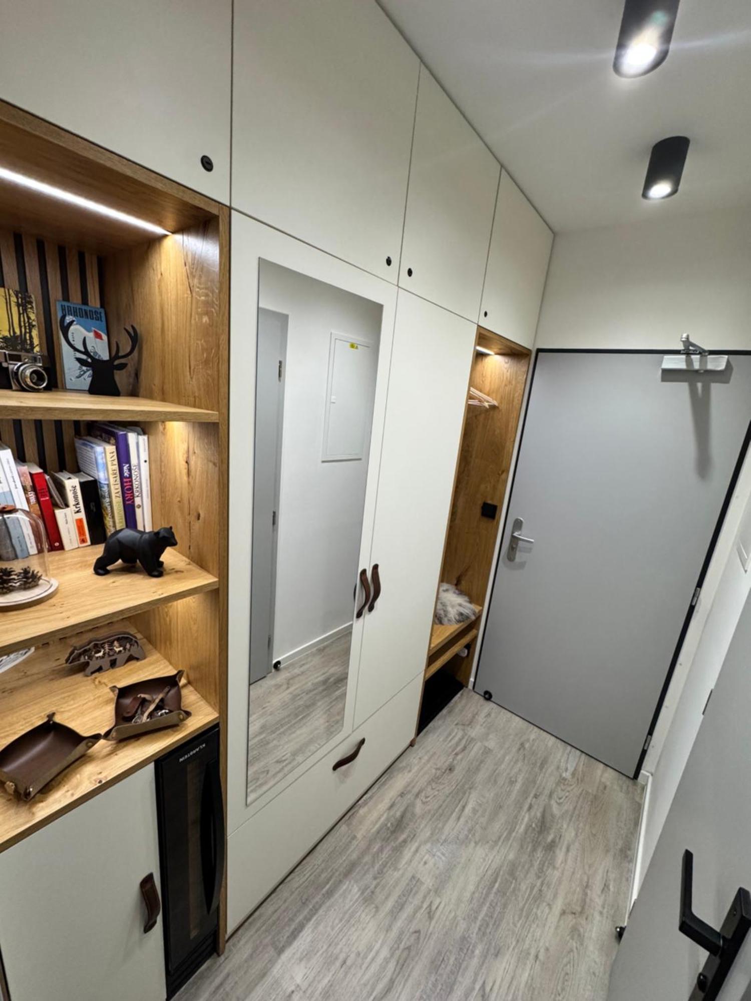 Apartman Vista Rokytnice Rokytnice nad Jizerou Zewnętrze zdjęcie