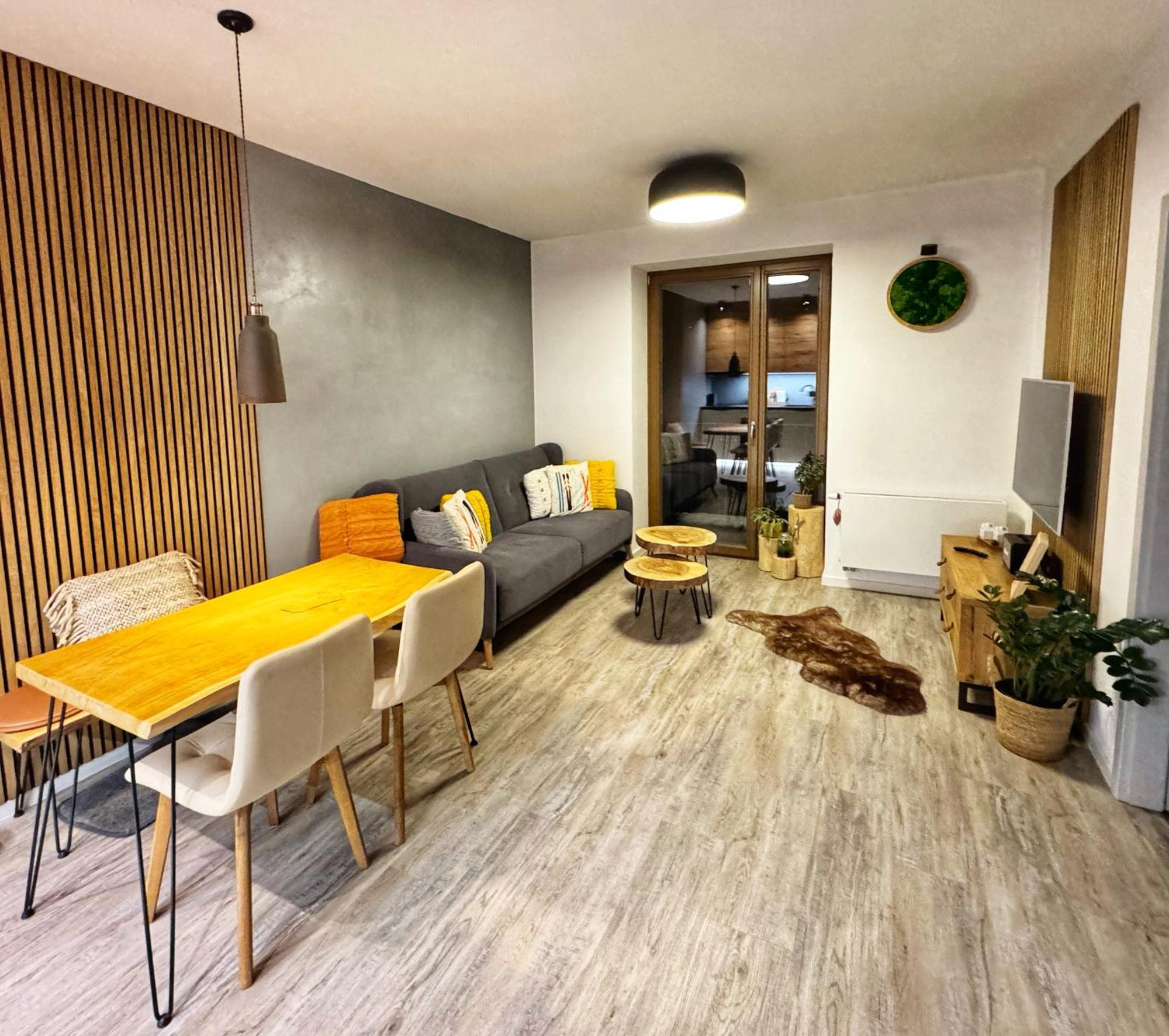 Apartman Vista Rokytnice Rokytnice nad Jizerou Zewnętrze zdjęcie