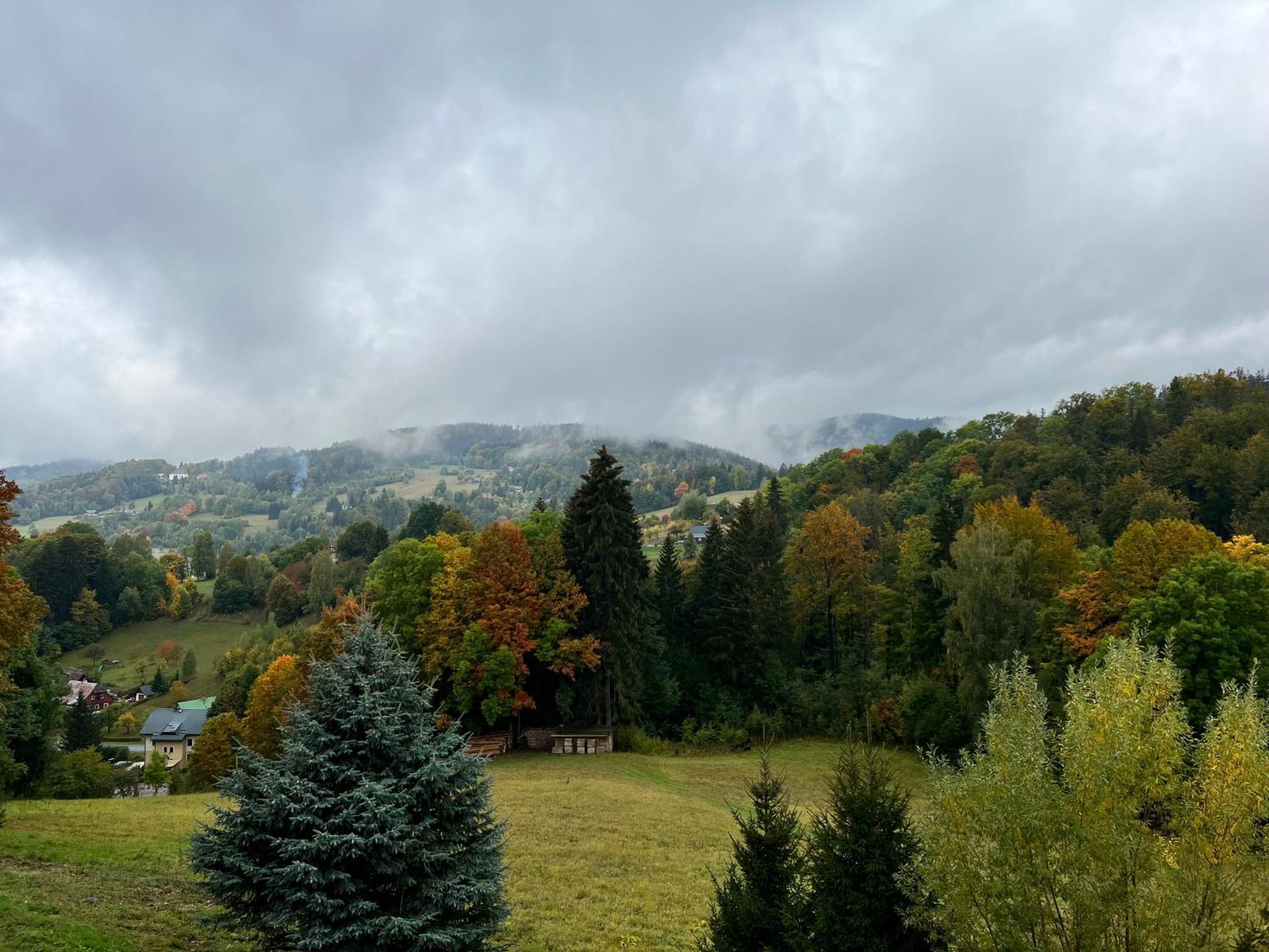 Apartman Vista Rokytnice Rokytnice nad Jizerou Zewnętrze zdjęcie